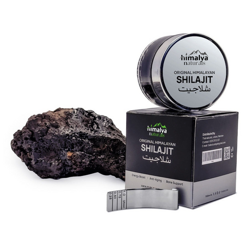 Shilajit (سلاجيت)  with LIfetime Quality Claim  |